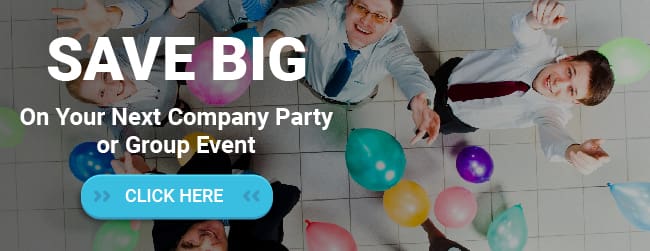 Save Big on Your Corporate Party