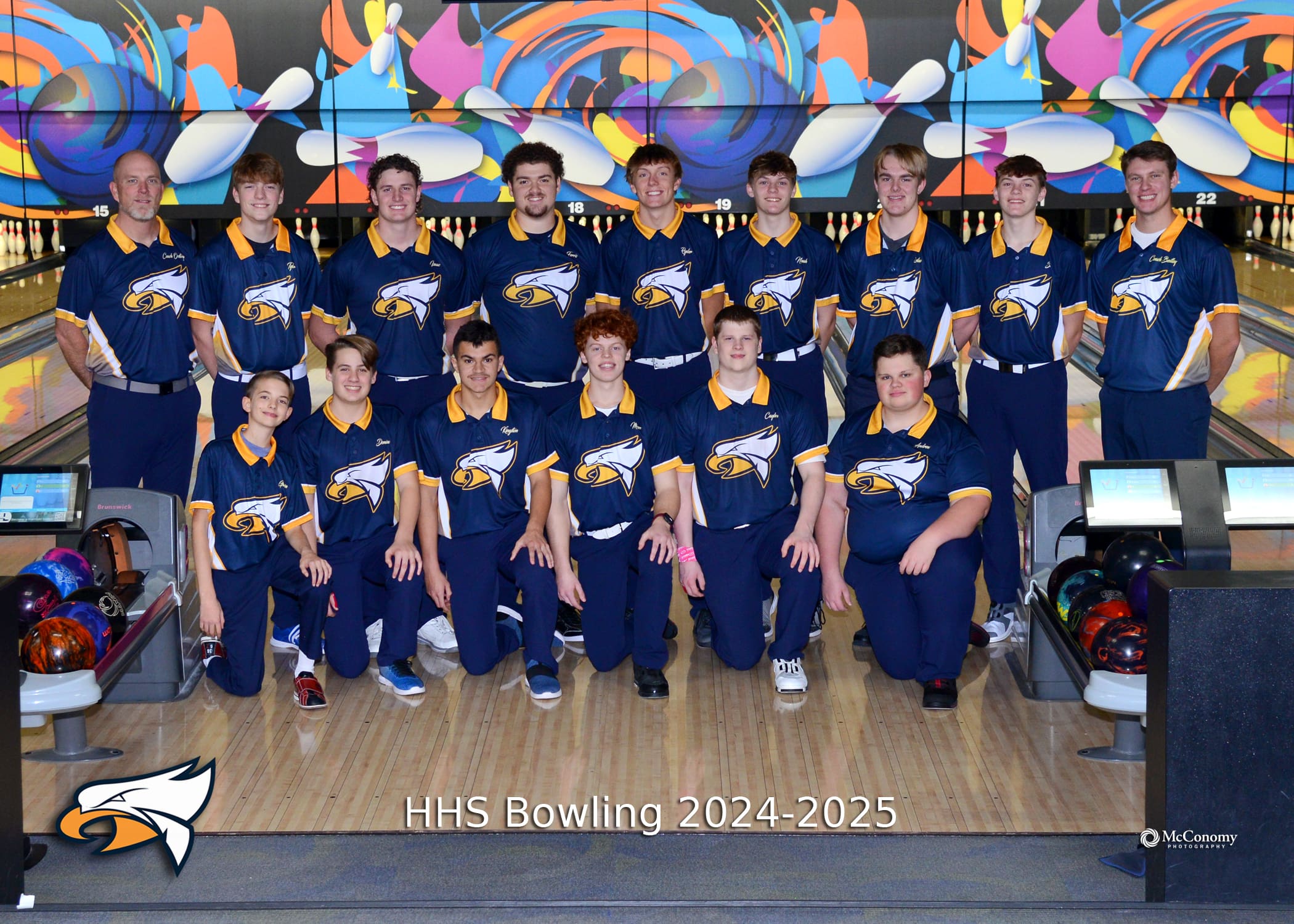 2025 HHS Boys