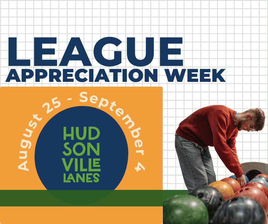 League Appreciation 2026
